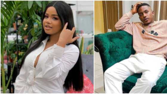 You are a predator: Timini Egbuson's ex-girlfriend Lydia drags him as she spills dirty secrets