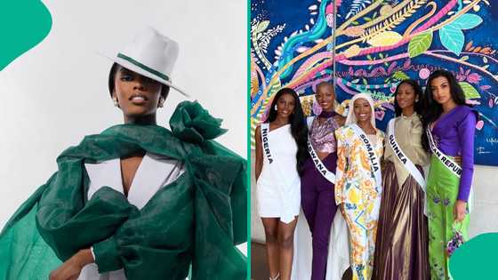 MissUniverse2024: Chidimma Adetshina emerges No.3 in world on pre-arrival hot picks, "Enemies at no.14"