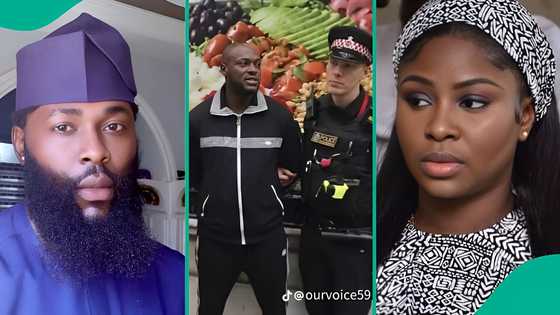 "Fear women": Man reacts to 2Baba and wife’s marriage issue, shares throwback post