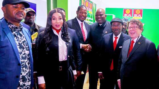 BUA Group showcases food portfolio at 62nd Paris Agricultural Show