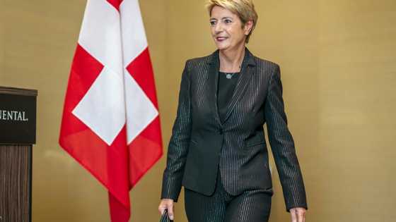 Swiss eye 'more attractive' offer for Trump after tariff shock