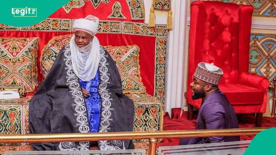 Breaking: Death strikes as Zamfara loses Emir of Gusau outside state