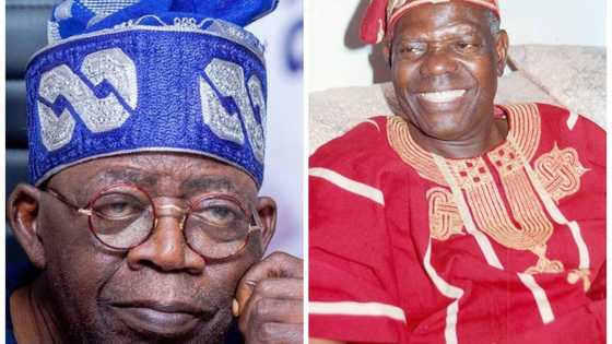 Bisi Akande at 84: Tinubu hails APC chieftain's exemplary leadership