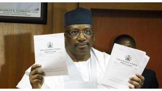 You're really suffering from dementia - OPC slams Dambazau