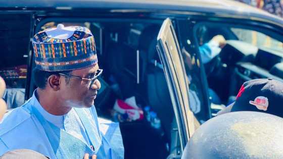 APC za ta kasa kujeru, a cire Yari, Modu Sheriff daga cikin masu neman Shugaban jam’iyya