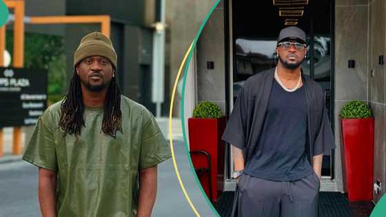 Psquare: Rudeboy snubs brother Mr P’s fake views allegations, celebrates YouTube success on new song
