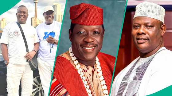 “It’s only five weeks”: Ogogo’s aide Onifade speaks on late actor’s cancer, clears rumours about Yinka Quadri
