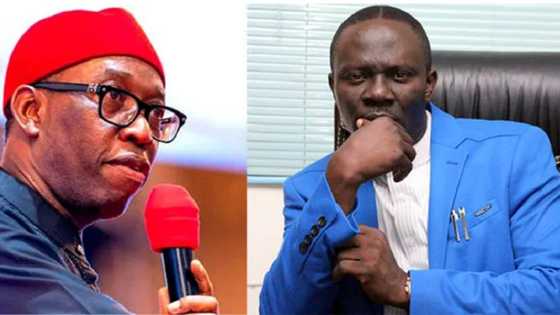 2023: Jigon PDP Zai Yi 'Murabus' Saboda Atiku Ya Zabi Okowa a Matsayin Mataimakinsa, Zai Koma Yi Wa Tinubu Kamfen