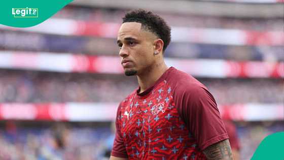 Premier League star quits Switzerland national team after turning down Nigeria, sad reason emerges
