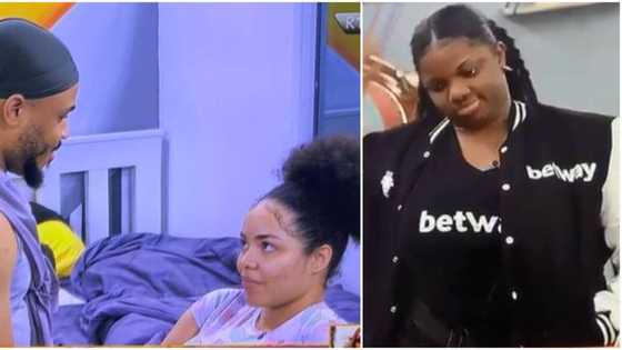 BBNaija Lockdown: Ozo apologises to Nengi for choosing Dorathy as deputy Head of House (video)