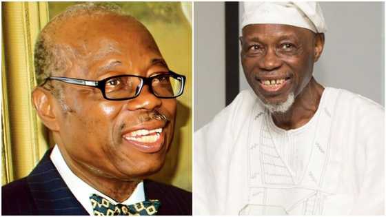 Prince Bola Ajibola: 13 things to know about late Minister of Justice