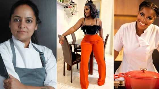 Lata Tondon breaks silence as Nigeria's Hilda Baci smashes her Guinness World Record, video trends