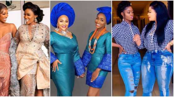 Mercy Aigbe, Iyabo Ojo, other actresses whose daughters are becoming celebrities like them