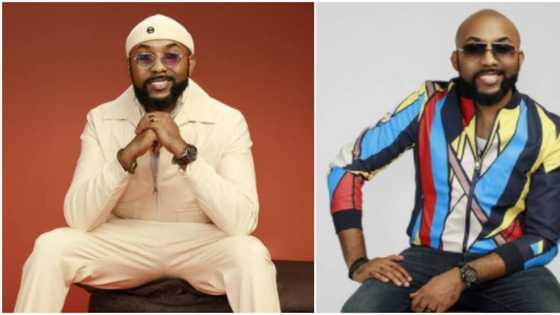 I change his diapers, bath him: Banky W shares parenting experience and bonding with his son Zaiah