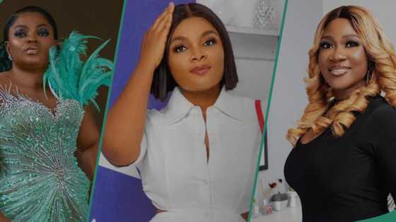 "Highest earners": Funke Akindele, Toyin Abraham and five top Nollywood Actresses of 2023