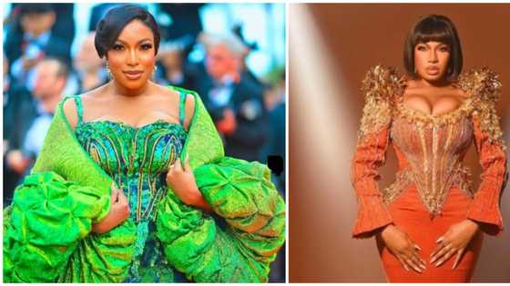 Cannes 2023: Nollywood star Chika Ike's 5 dazzling looks at the esteemed film festival