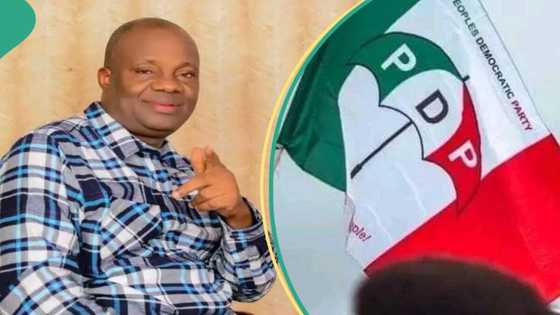 Atiku ya ƙara gamuwa da babban cikas, Sanata ya fice daga jam'iyyar PDP, ya faɗi muhimmin dalili