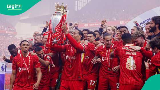 Premier League: Supercomputer predicts winner after 2025/26 fixtures release