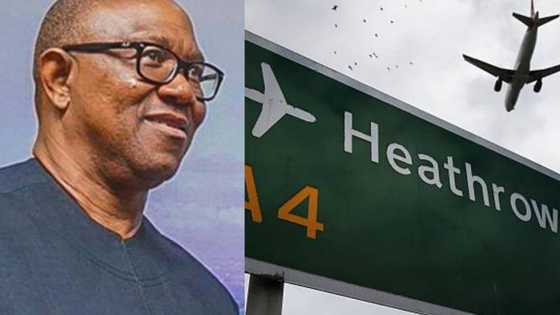 Peter Obi denies arrest in London Airport, reveals ordeal with UK immigration