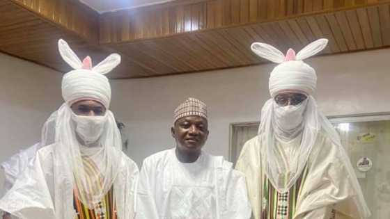 Why we gave Yusuf Buhari title, Emir of Daura finally reveals the truth
