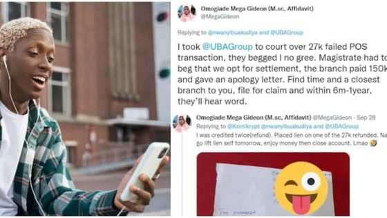 'Dan Najeriya ya Maka Banki a Kotu kan N27k, An Biya Shi Diyyar Makuden Kudi Na Diyya