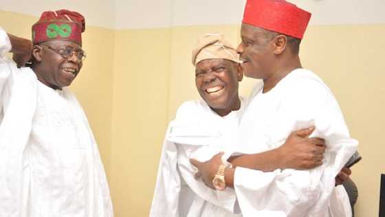 Jagoran APC Ya Zargi Tinubu da Zawarcin Kwankwaso, Ya Ja Masa Kunne Tun da Wuri