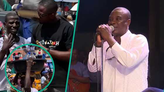 Man claiming to be Saliu Maja who KWAM 1 sang about in the 80s now struggling to make ends meet