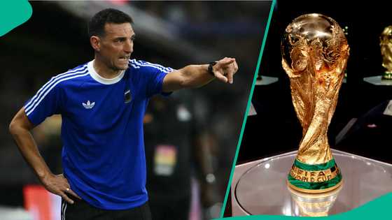 Lionel Scaloni: Argentina coach names France, Portugal among favourites to win 2026 World Cup