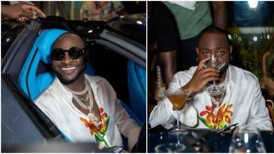 Who asked you? Hilarious reactions as Davido brags about spending nothing less than N12m on every night out