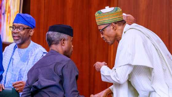 Osinbajo ya yi karin-haske kan dalilin yin takara, yace akwai sirrin da shi kadai ya sani