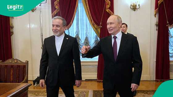 Iran ta gana da Rasha, Putin ya yi wa Tehran alkawari kan yaki da Amurka