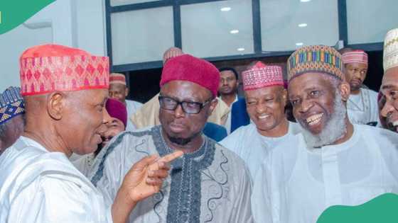 Just in: Hisbah commander reconciles with Kano Gov Yusuf, returns to office