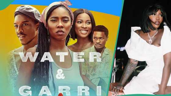 "Movie of the year": Tiwa Savage's Water & Garri makes top 10 in 14 countries