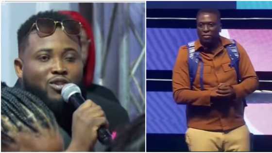 “I went from taking flights to sleeping on the floor”: Chinko Ekun shares an amazing testimony at NLP Church