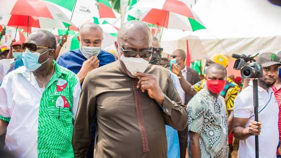 2023: Atiku ya samu mummunan koma baya yayin da kakakin PDP ya fice daga jam'iyyar