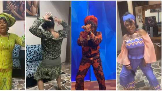 Yeni Kuti at 60: 5 energetic dance videos of celebrant who used to rock the stage with late dad Fela
