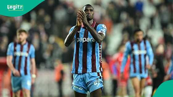 Fans attack Super Eagles forward Paul Onauchu, teammates in Turkey, video