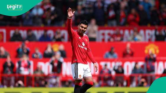 Brazilian star Casemiro mentions next club as Manchester United exit nears