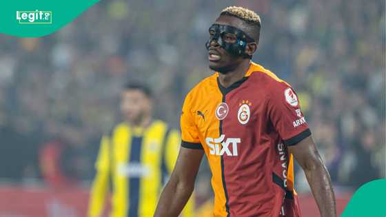Victor Osimhen: pundit explains why striker will not continue at Galatasaray