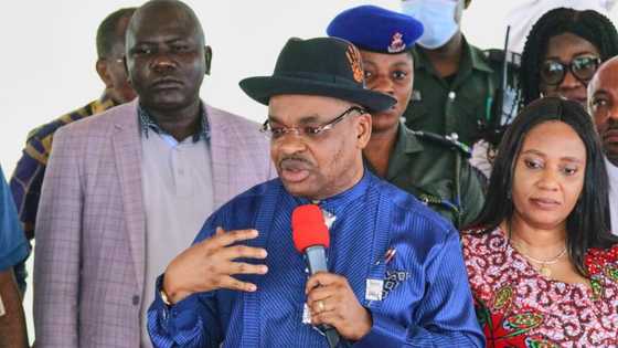 2023: PDP ready to salvage Nigeria's economy, security challenges, says Udom Emmanuel