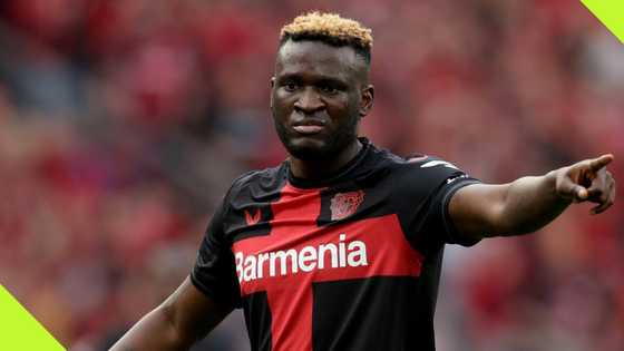 Victor Boniface: Super Eagles forward rules out Premier League move