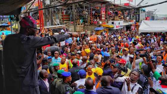 Full list of markets in Lagos shut down by Governor Sanwo-Olu