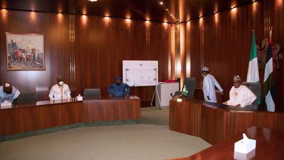 Da duminsa: Buhari ya amince bayyana gaban 'yan majalisa a kan rashin tsaro, Gbajabiamila