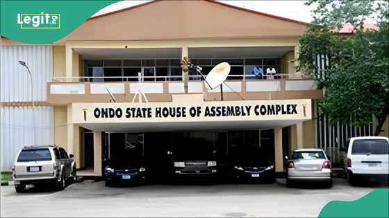 Ondo House of Assembly deputy speaker, majority leader resign, replacement appointed