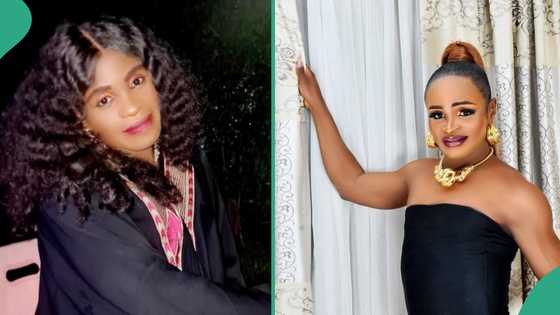 Nigerians mourn as TikTok star Abuja Area Mama passes on: “This is so sad”