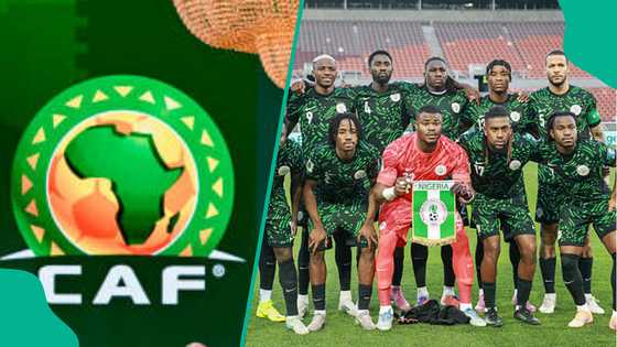 Big win for Super Eagles as CAF adjusts World Cup qualification criteria