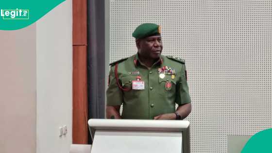 An fara: Majalisar Dattawa ta amince da nadin 1 daga cikin sababbin hafsoshin tsaro