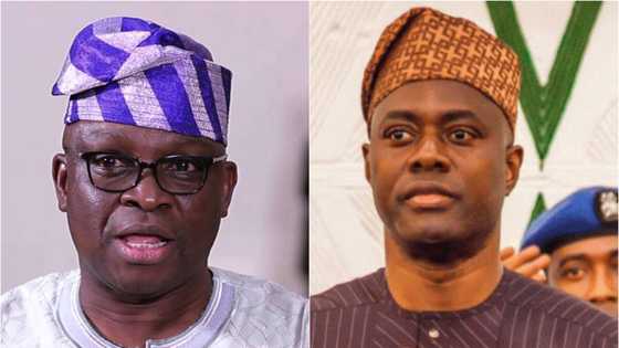 Sunday Igboho: Don’t set your state on fire, Fayose warns Governor Makinde