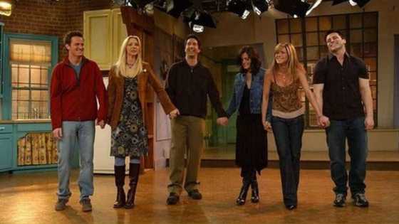 Mixed reactions as producers of TV show Friends say they didn't mean to have an all-white cast