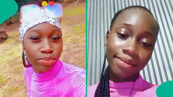 Widow says she sees late husband in her dreams, shares what he always tells her: "It hurts him"